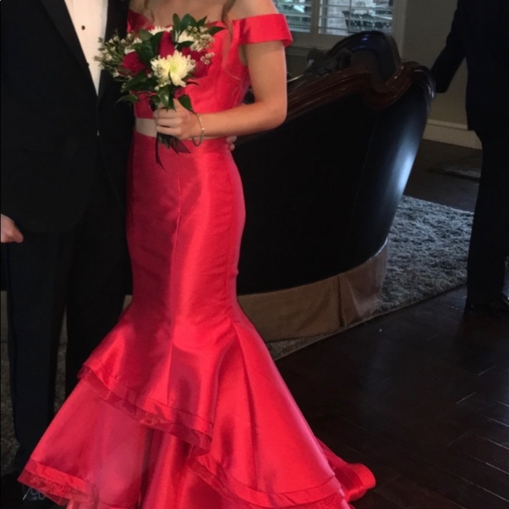 Jovani Prom Dress